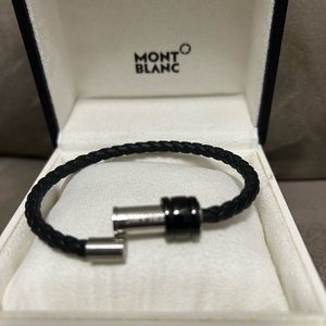 Montblanc Men’s Bracelet.